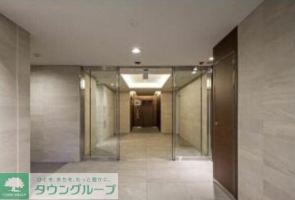 エルフォルテ品川サウスシティの物件内観写真